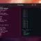 Âmbar é um tema Gtk / Gnome Shell inspirado no Ambiance