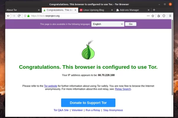 3 maneiras de instalar o navegador Tor no Linux (Ubuntu, Fedora, openSUSE, etc.)