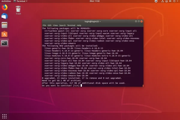 Como instalar o Ubuntu 18.04.4 LTS Hardware Enablement Stack (HWE)