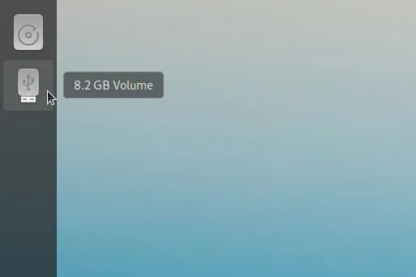 Como ocultar as unidades montadas do dock no Ubuntu 20.10, 20.04 ou 19.10