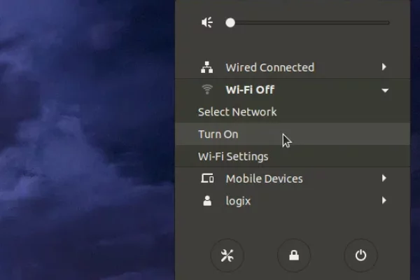 Como criar um ponto de acesso Wi-Fi no Ubuntu 18.04 / Gnome (e editar suas configurações)