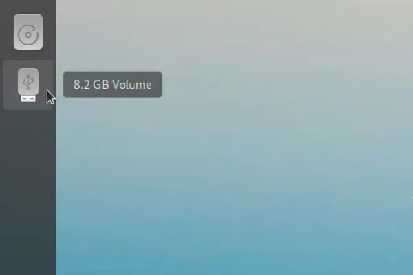 Como ocultar as unidades montadas do dock no Ubuntu 20.10, 20.04 ou 19.10