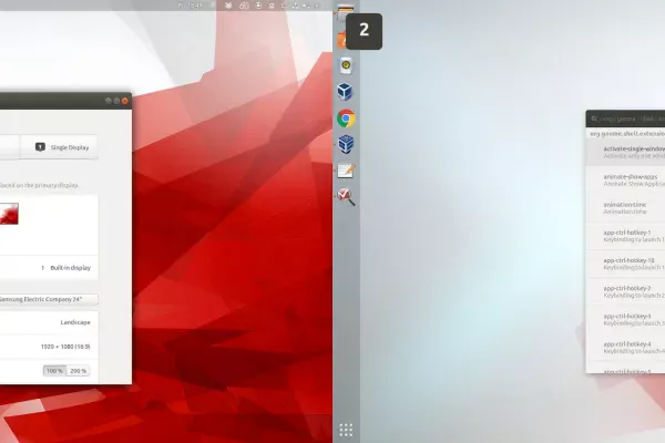 Monitor duplo: correção para mouse que fica preso no segundo monitor no Gnome Shell com Ubuntu Dock ou Dash para dock