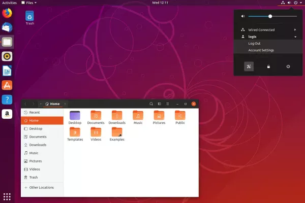 Lançado Ubuntu 18.10 (Cosmic Cuttlefish), inclui Gnome 3.30 e novo tema Yaru padrão
