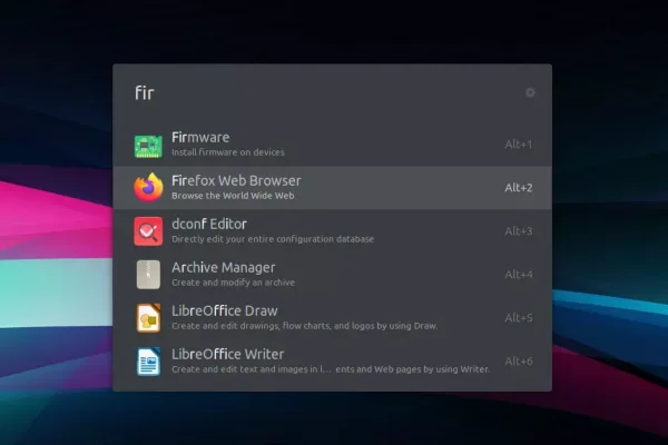 Lançador de aplicativos Ulauncher tem novo lançamento beta que corrige falhas devido à incompatibilidade com GTK4, melhora a correspondência parcial