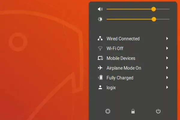 Como acessar o botão Suspender no Ubuntu 18.04 (Gnome Shell)