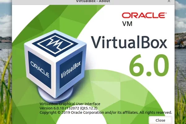 VirtualBox 6.0.10 adiciona UEFI Secure Boot Driver Signing em hosts Ubuntu e Debian 10+