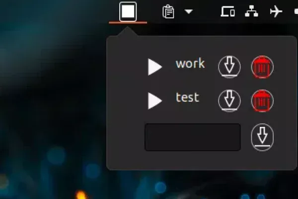 Gnome: Salvar e restaurar aplicativos em execução e posições de janela com o Window Session Manager