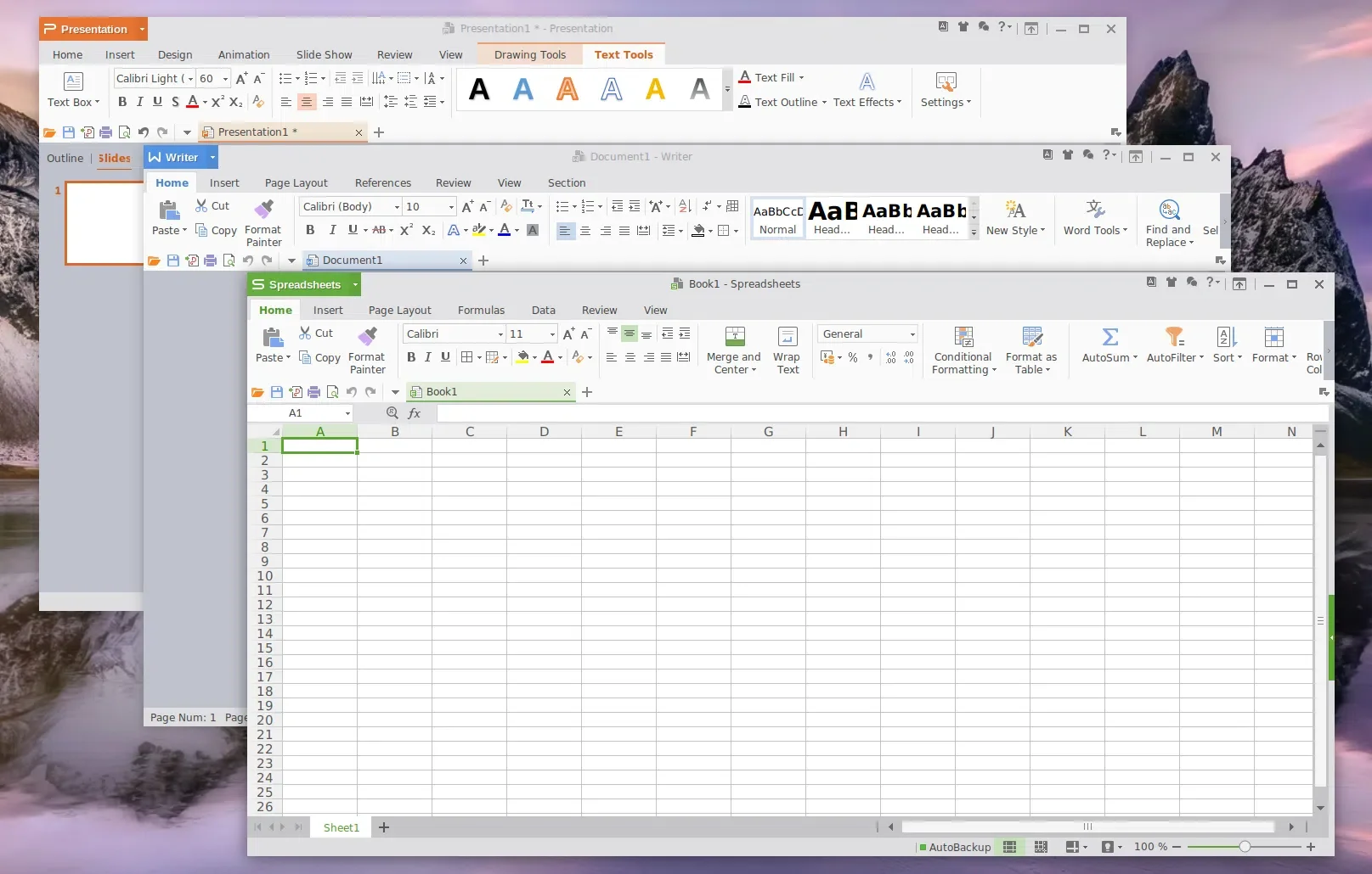 WPS Office Linux