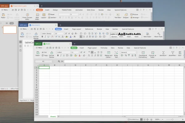 WPS Office 11 (2019) para Linux lançado