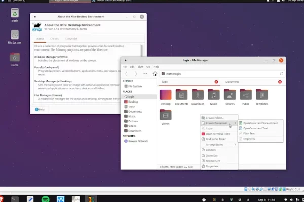 Tema do Ubuntu Yaru recebe suporte oficial para Xfce