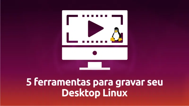 Linux tools to record desktop (screencast)