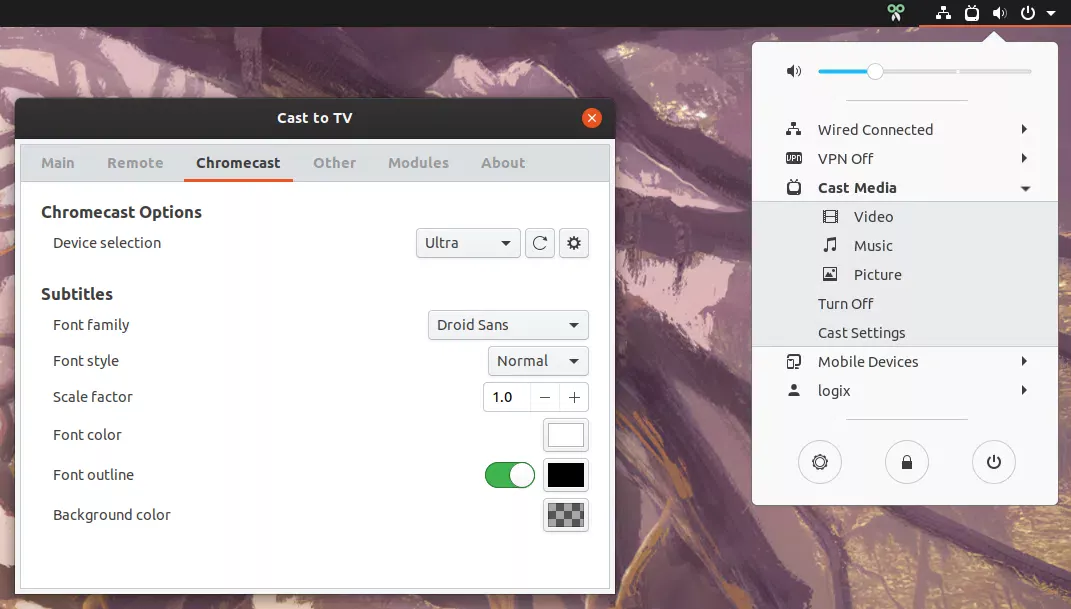 Cast to TV v11