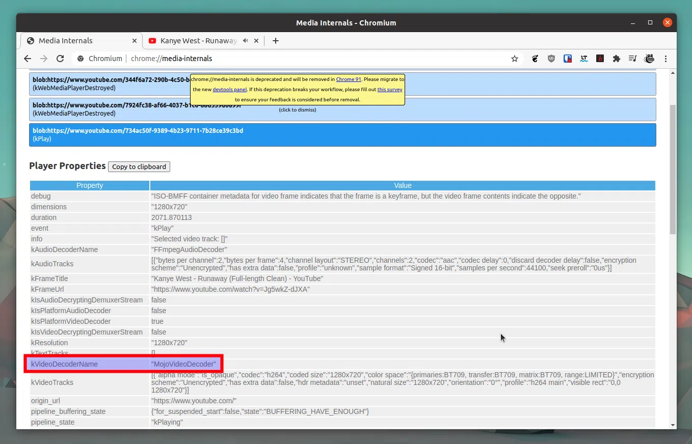 Chromium check vaapi mojovideodecoder