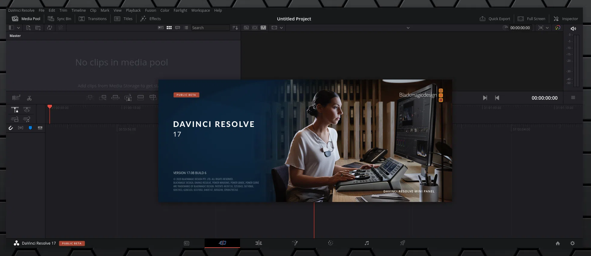 Davinci Resolve 17 Linux