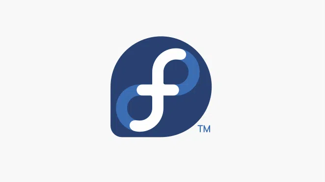 Logotipo Fedora
