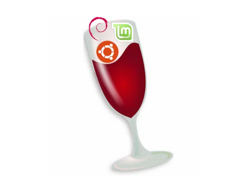 Wine Ubuntu Debian Linux Mint