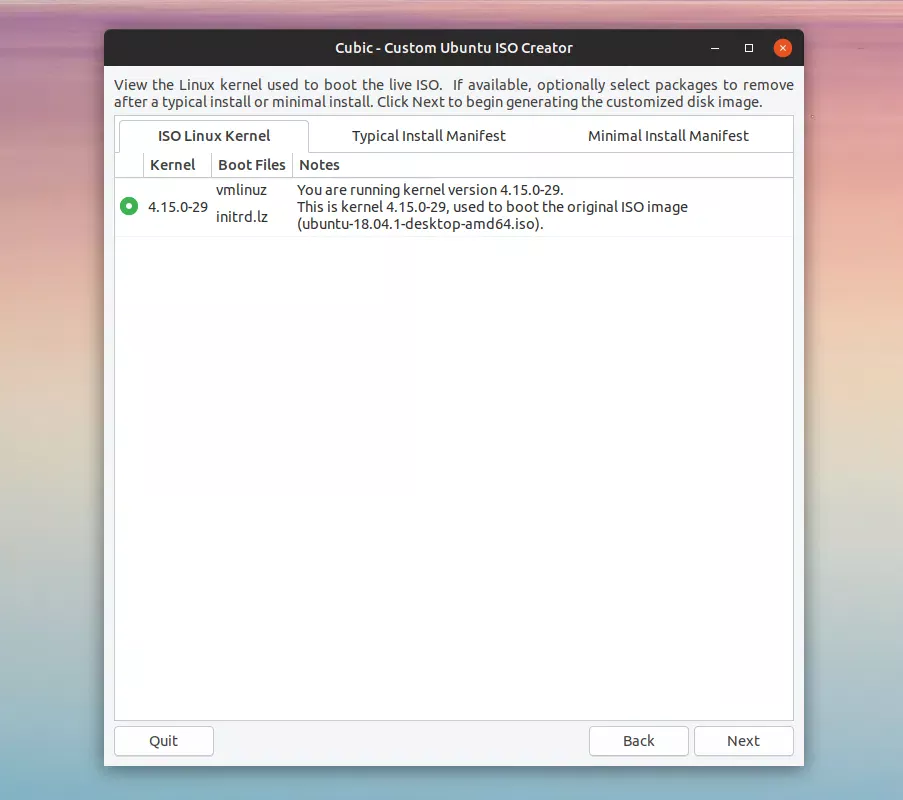 Custom Ubuntu ISO Creator Cubic