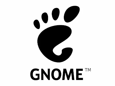 Logotipo GNOME