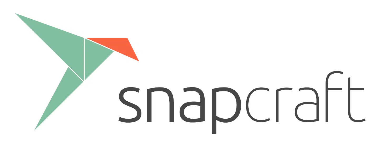 Logotipo Snapcraft