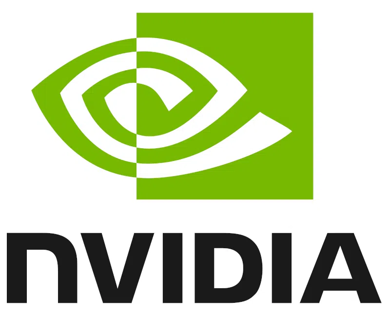 Logotipo da Nvidia