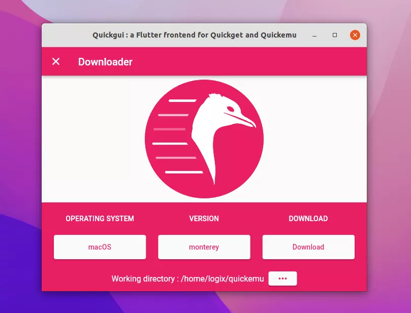 quickemu-gui