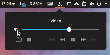 Transmitir para TV Chromecast remoto sem etiqueta e controle deslizante de volume/posição unificado