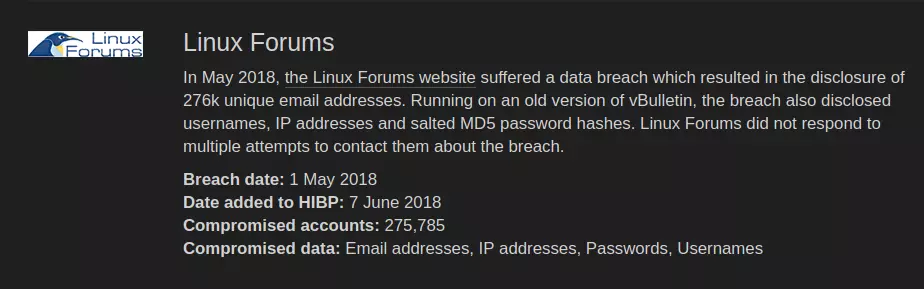 LinuxForums.org hackeado