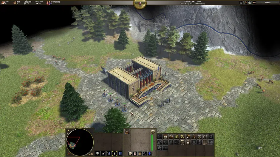 0 a.d. Alpha 25