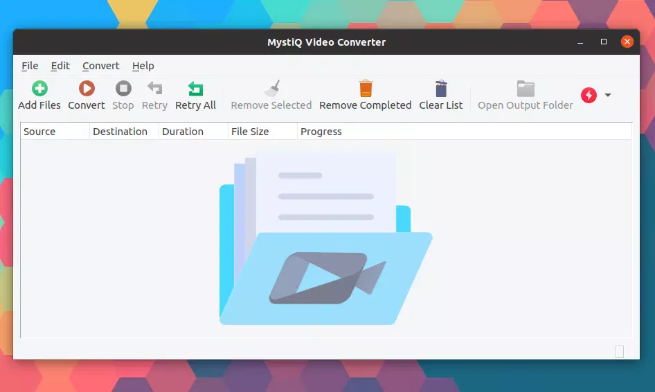 MystiQ Video Converter