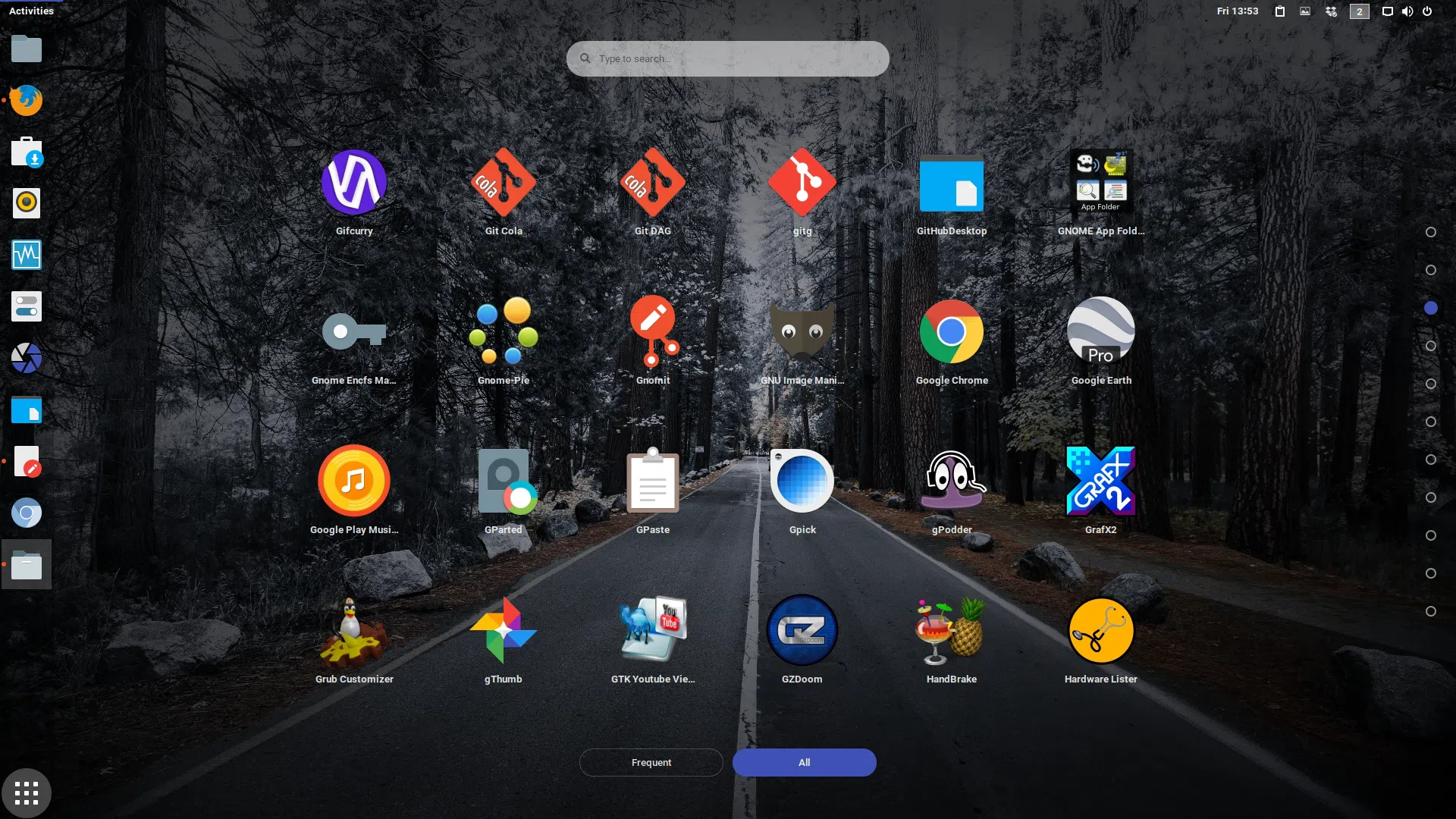 Plata theme Gnome Shell