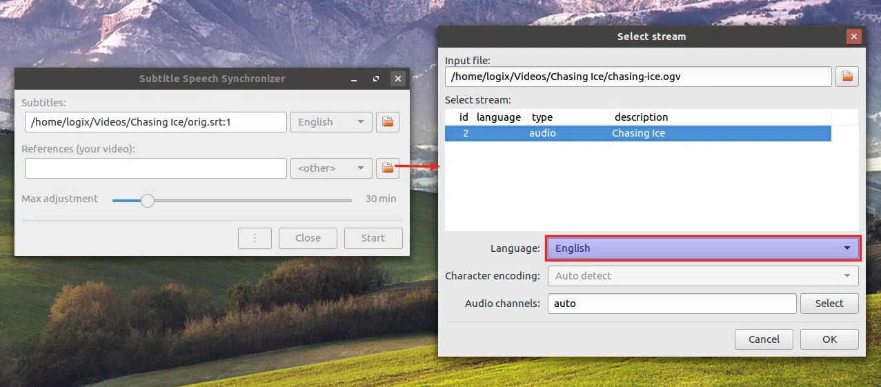 SubSync