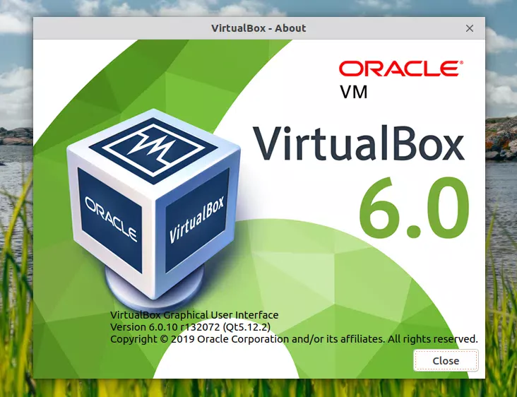 VirtualBox